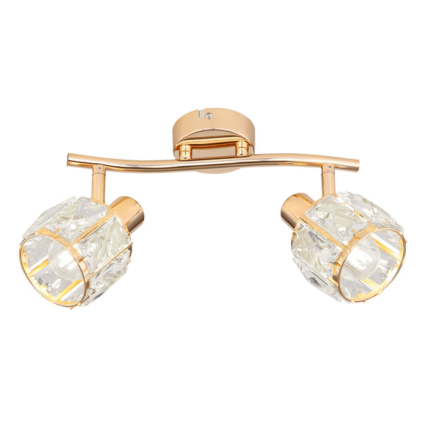 Luminaire plafonnier | Dubai Doré