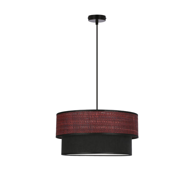 Suspension Firenze noire