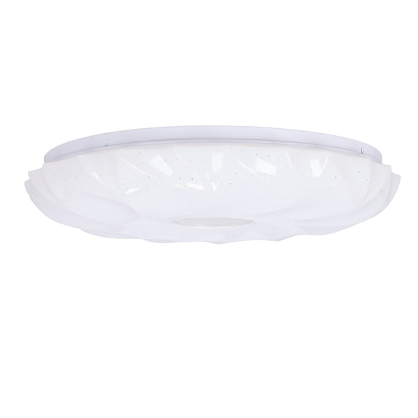 Plafonnier Cake blanc