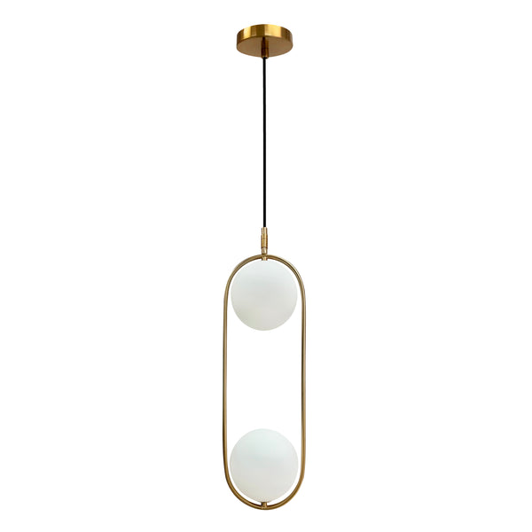 Suspension luminaire | Silberaro