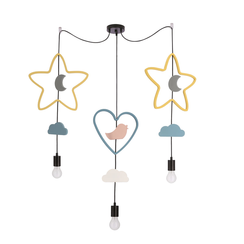 Suspension luminaire | Silnelaro