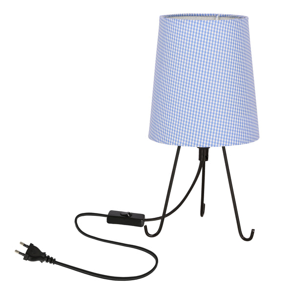 Lampe à poser Smally, tissu (réf. 41-33161/41-33154)