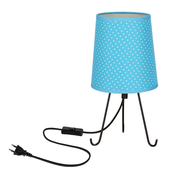 Lampe à poser Smally, tissu (réf. 41-33253)