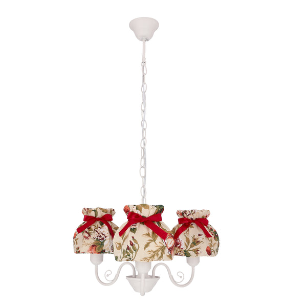 Suspension luminaire | Rozano