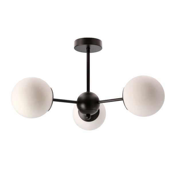 Suspension luminaire | Calari Noire