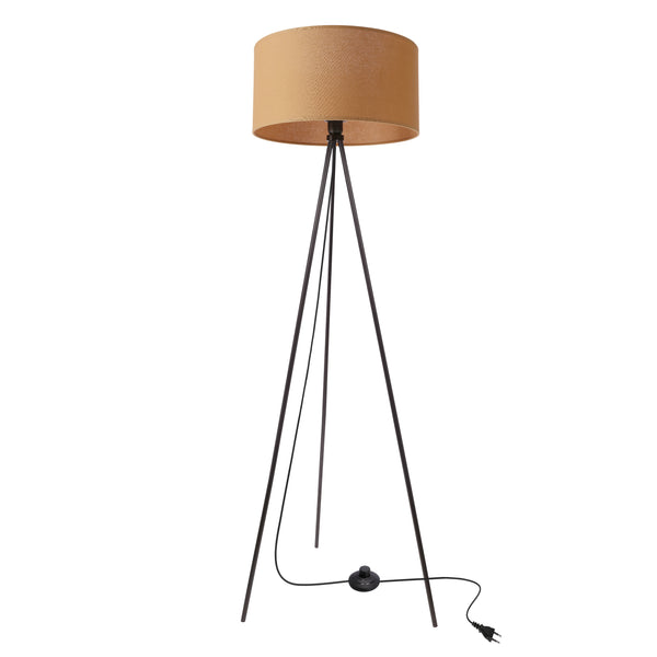 Lampadaire Vanti, tissu