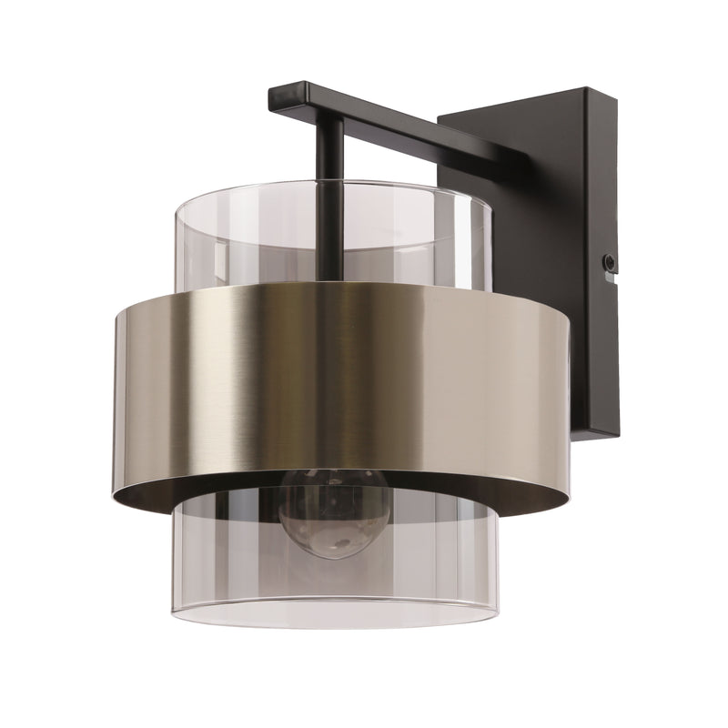 Applique murale | Spiega Nickel