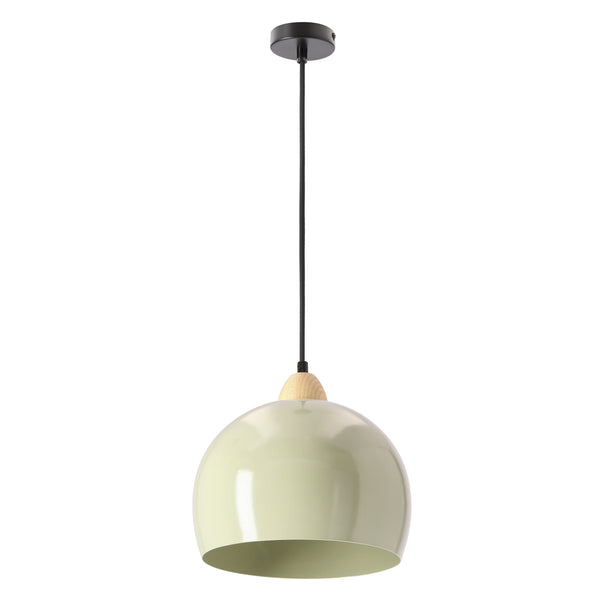 Suspension luminaire | Monroe Verte