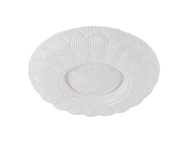 Plafonnier LED | Milo Blanc