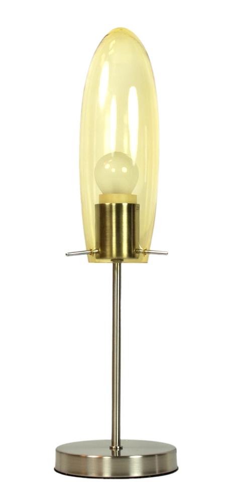 Lampe à poser Melot, verre
