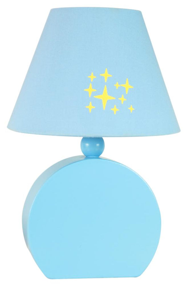 Lampe à poser Ofelia, tissu (réf. 41-62461/41-62492/41-62478)