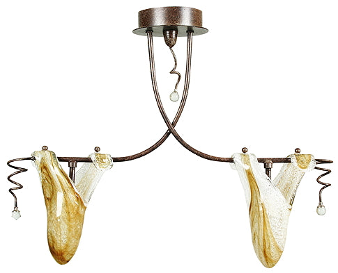 Suspension luminaire | L&H Magma