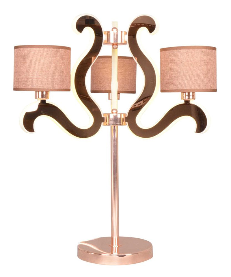 Lampe de chevet | Ambrosia Cuivrée