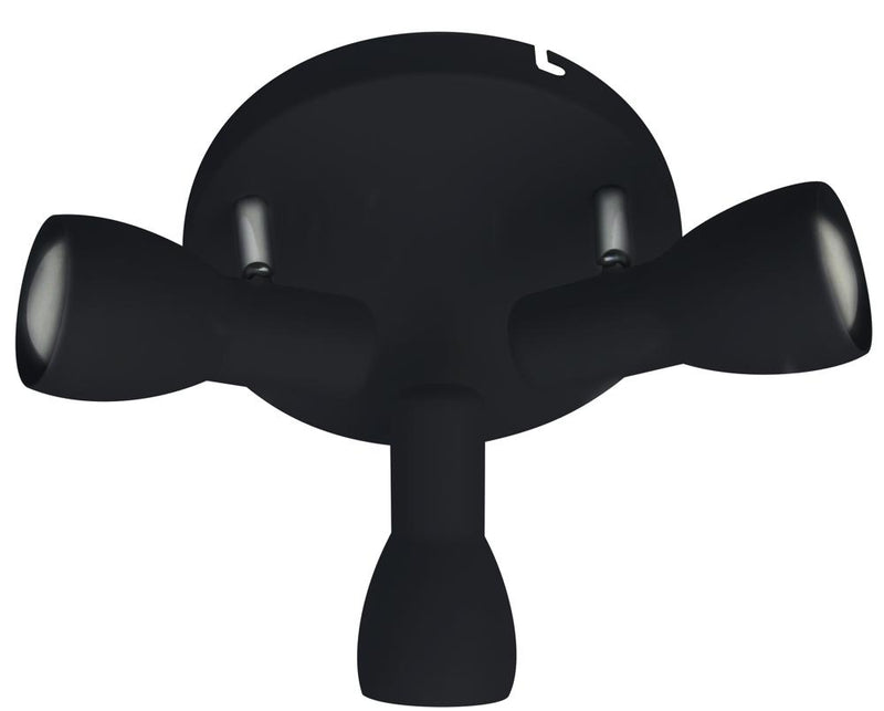 Luminaire plafonnier | Picardo Noir