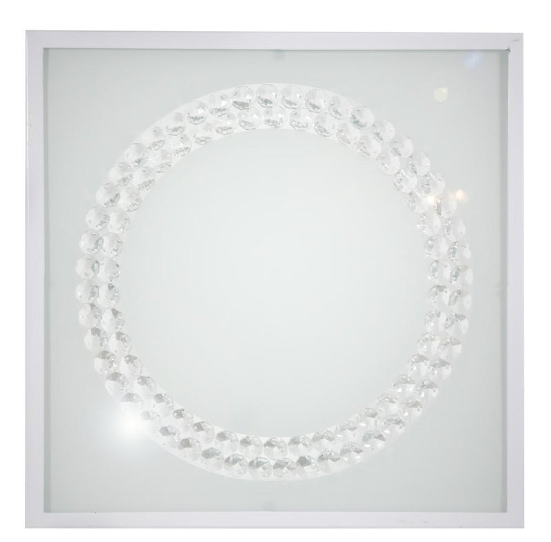 Plafonnier LED | Lux Blanc