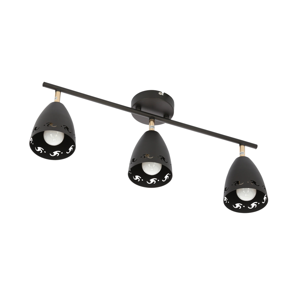 Plafonnier Coty 3 lumières