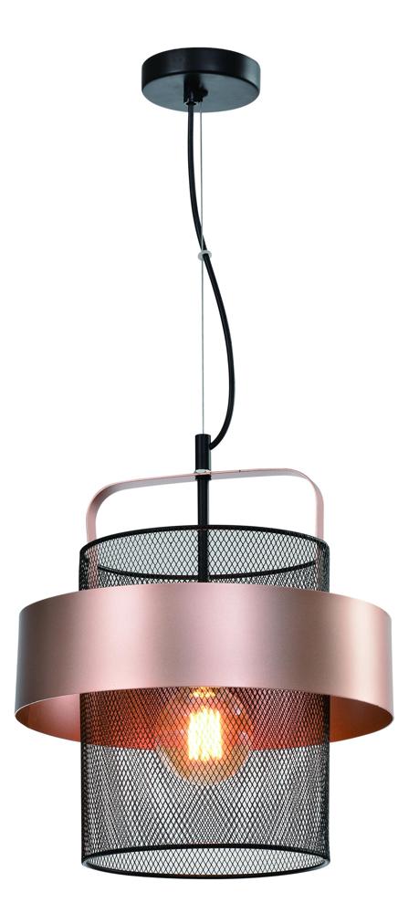 Suspension Fiba noire (réf. 31-78490)