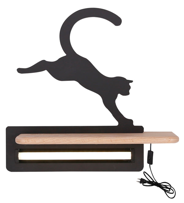 Applique murale | Cat Noire