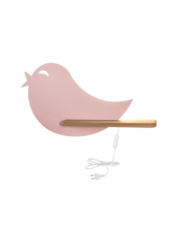 Applique murale | Bird Rose