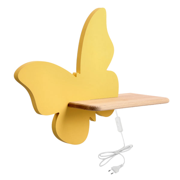 Applique murale | Butterfly Bois