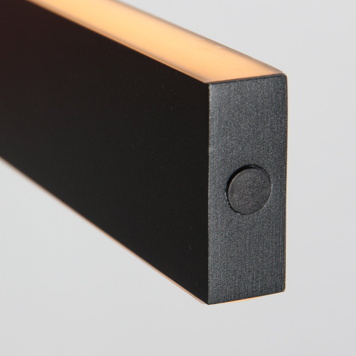 Suspension luminaire Karol noir