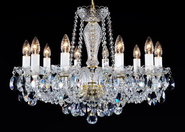LB4004101HK669SW Crystal Chandelier