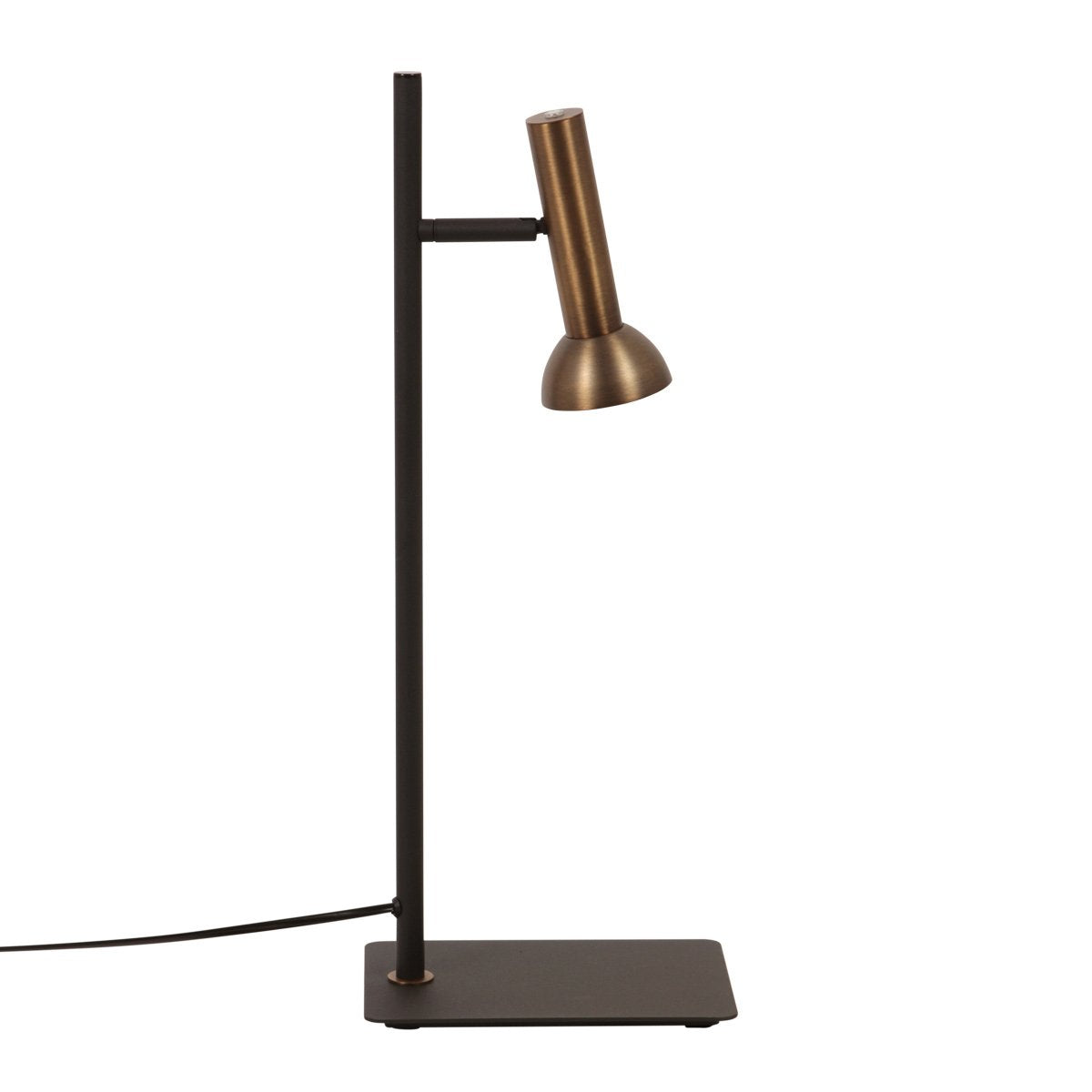Lampe à poser Kora bronze