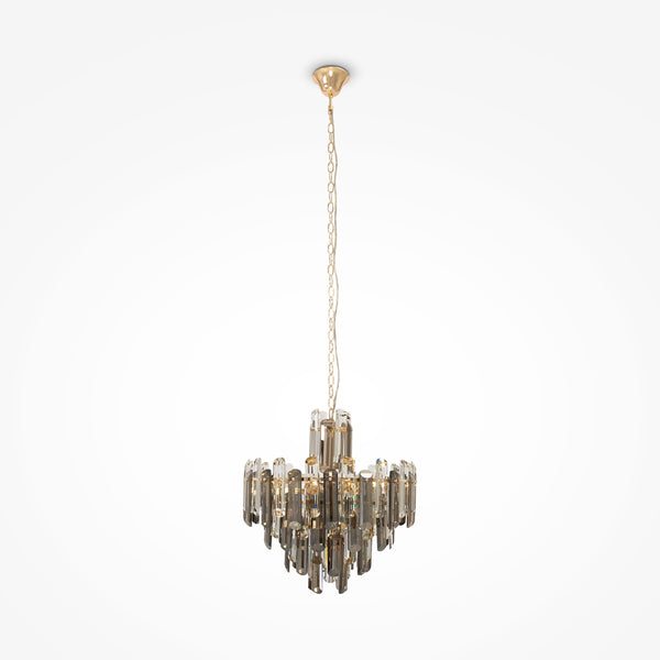 Flare Gold pendant light