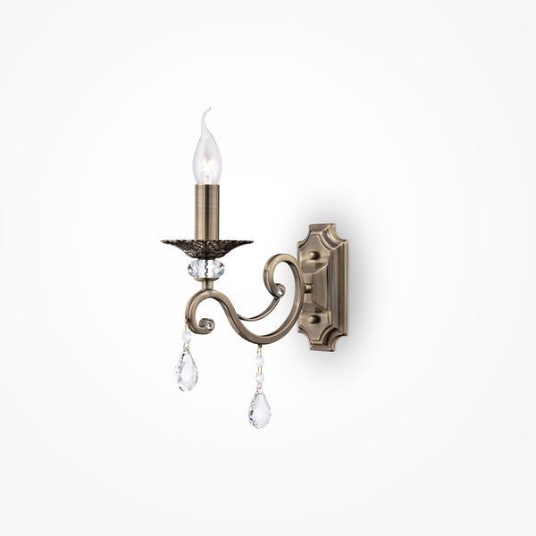Grace Wall Lamp bronze