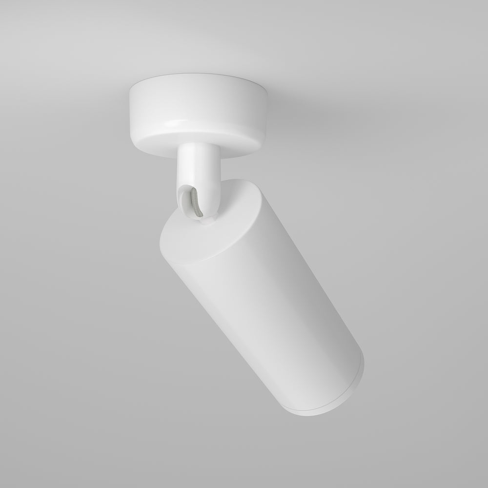 Focus Plafonnier blanc