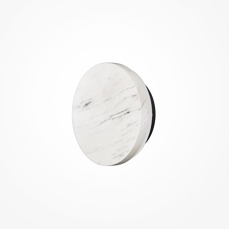 Basic Texture Wall Lamp white