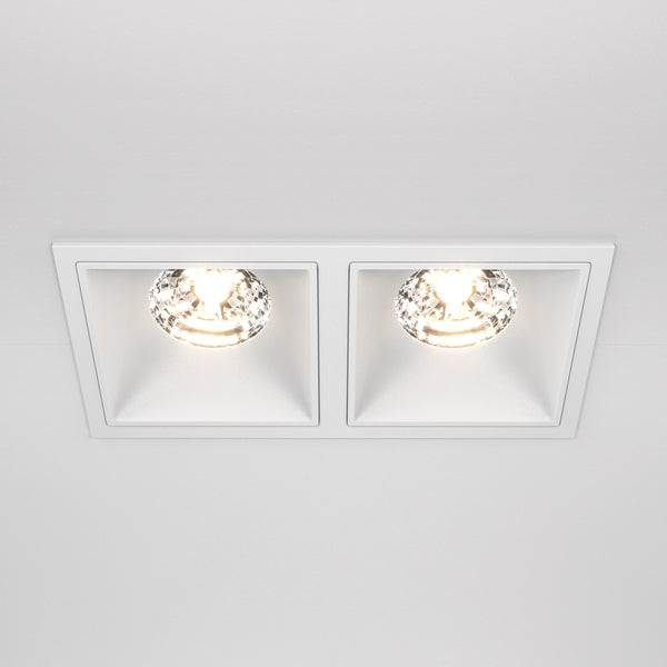 Alfa white LED spotlight