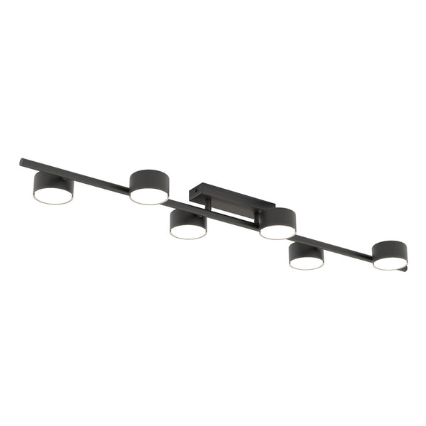 Black Bet ceiling light