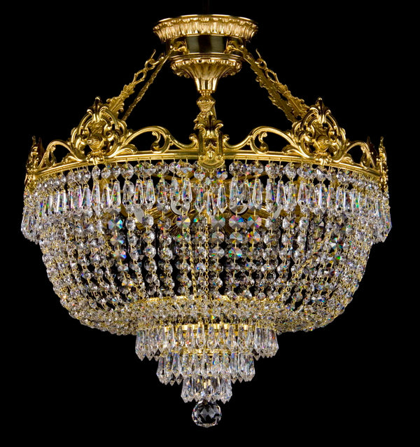 L376CLN Chandelier