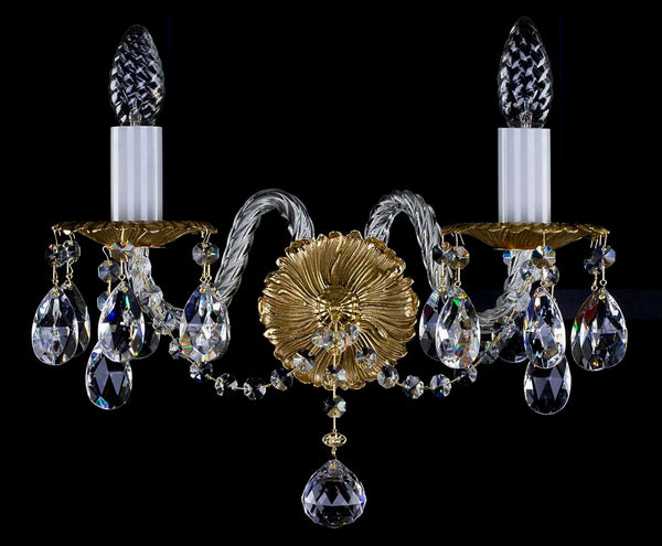 N079CE crystal wall lamp
