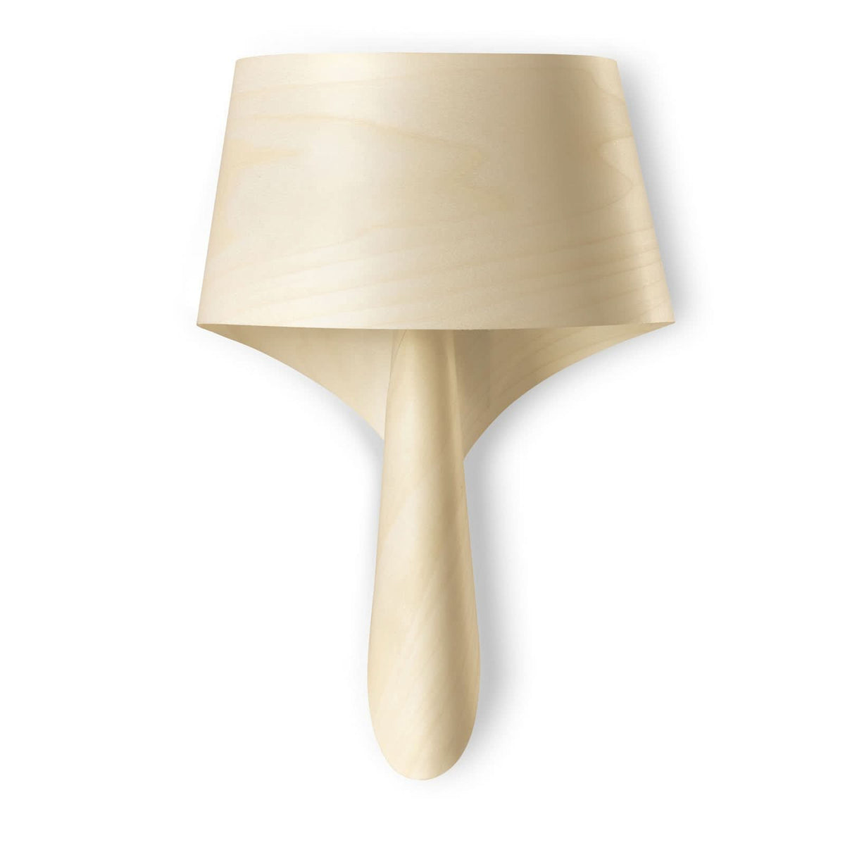 Applique murale Air, ivoire, hauteur 33 cm
