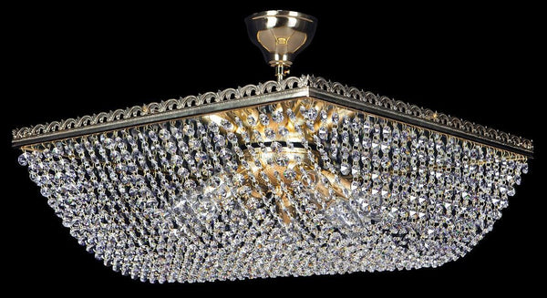 Square ceiling light EL727905Z