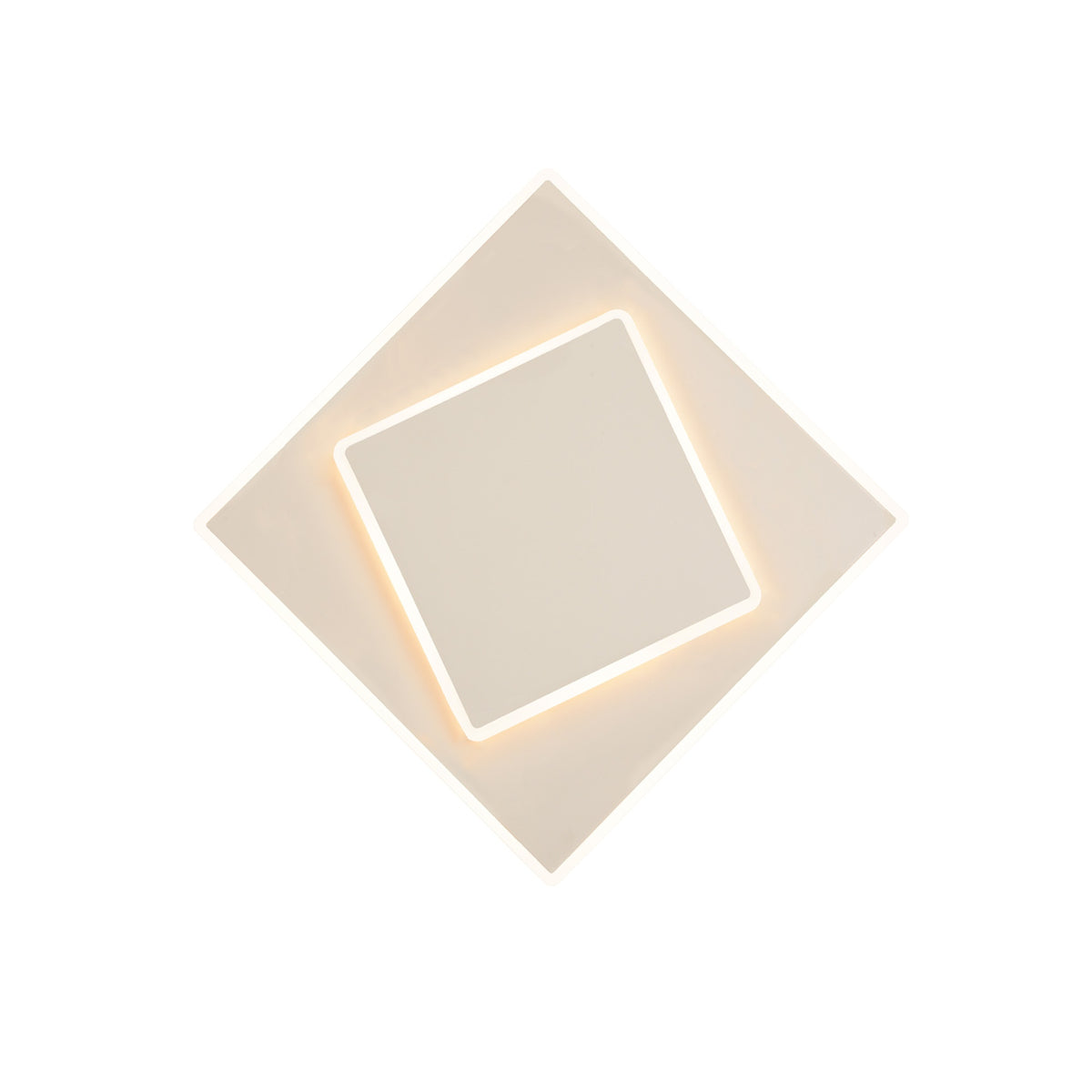 Applique murale LED Dakla, L 45 cm