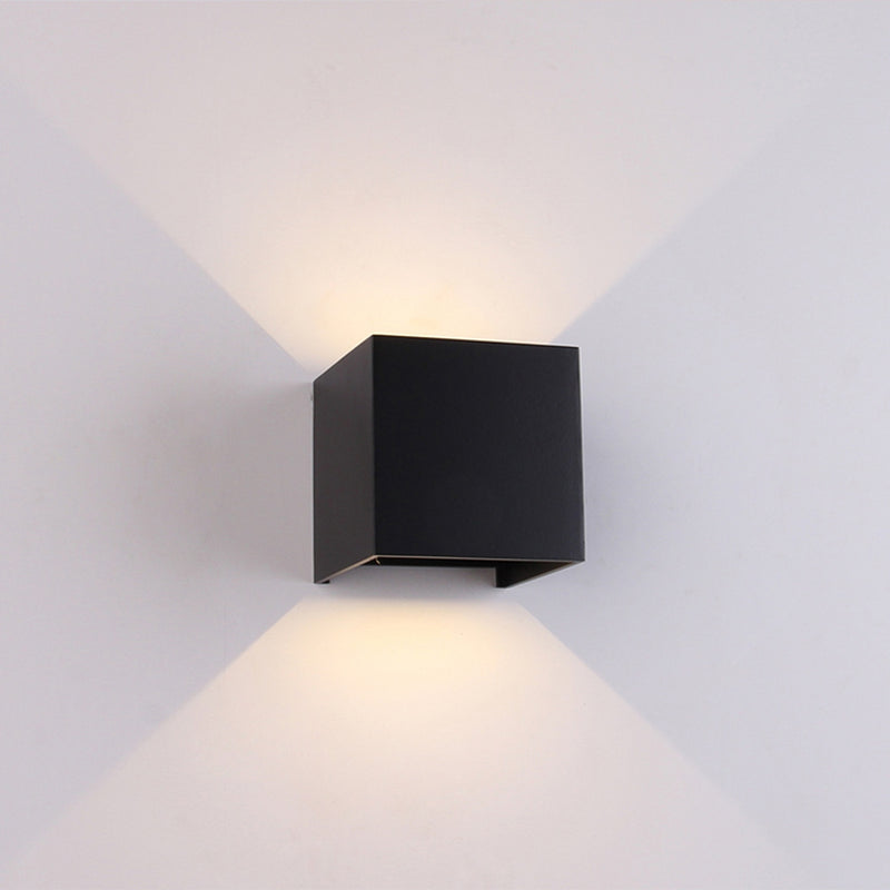 Luminaire extérieur | Davos Noire