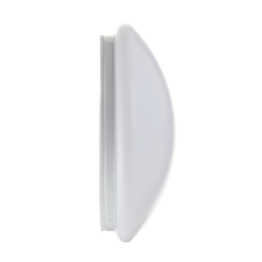 Applique murale LED Fonda+ ColorSelect, blanc, Ø 33 cm, IP44