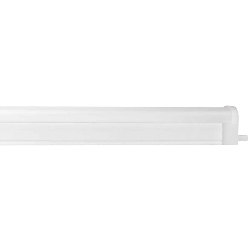 Applique murale LED Pinolite, blanc, hauteur 2,3 cm, 2800 K, 4 W