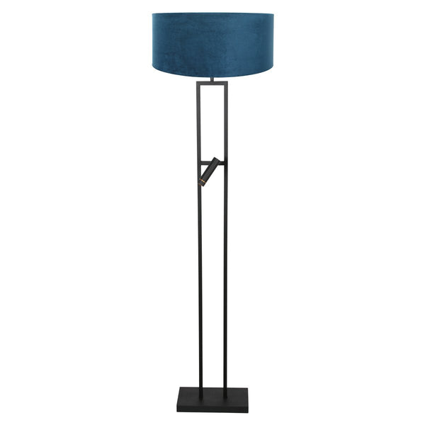 Black Stang floor lamp