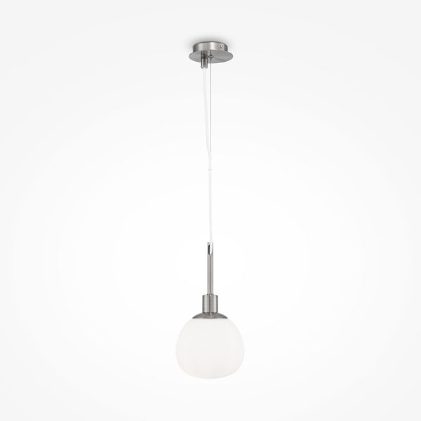 Erich silver pendant light