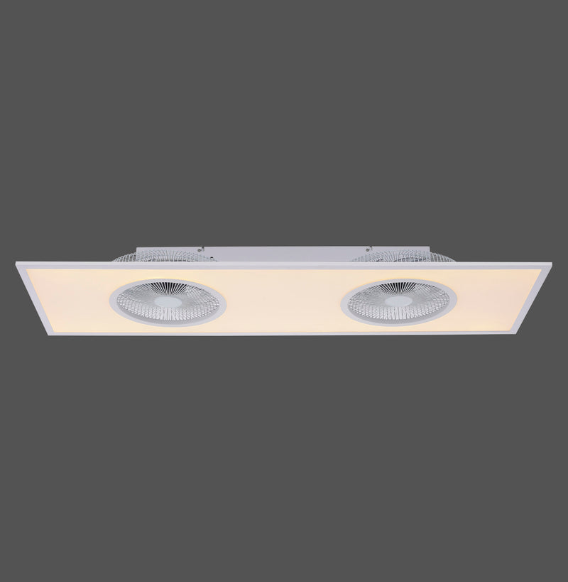 Plafonnier Flat-Air blanc