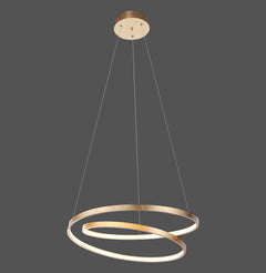 Suspension luminaire | Roman
