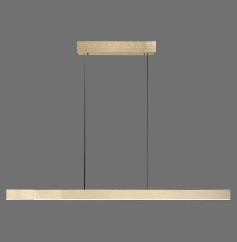 Suspension Pure-Moto-Rise dorée