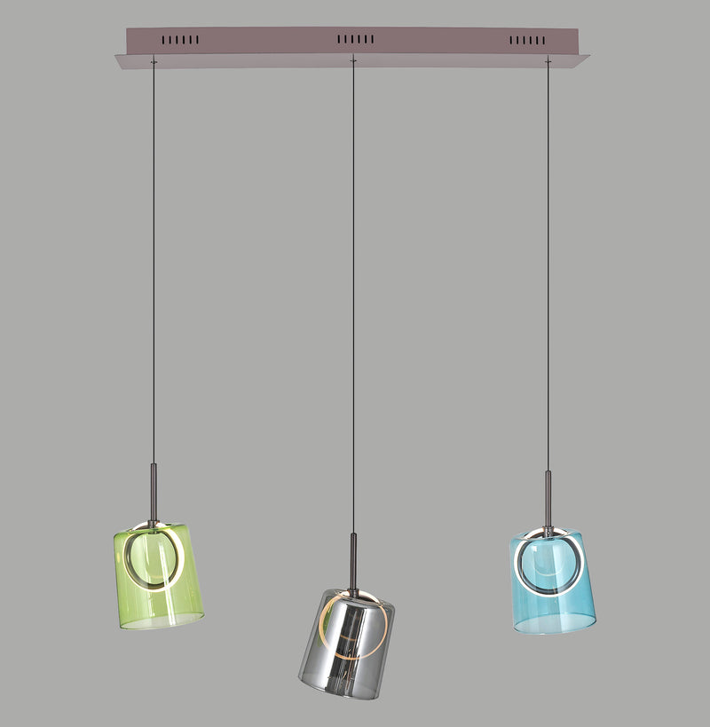 Suspension luminaire | Zularis