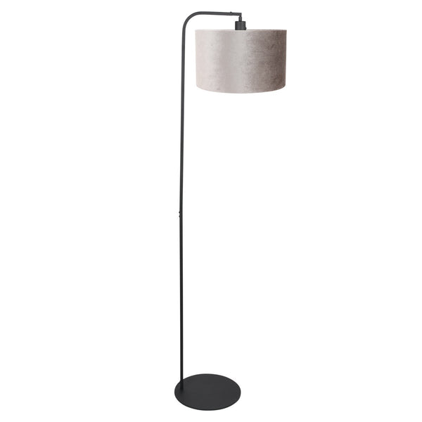 Stang floor lamp black