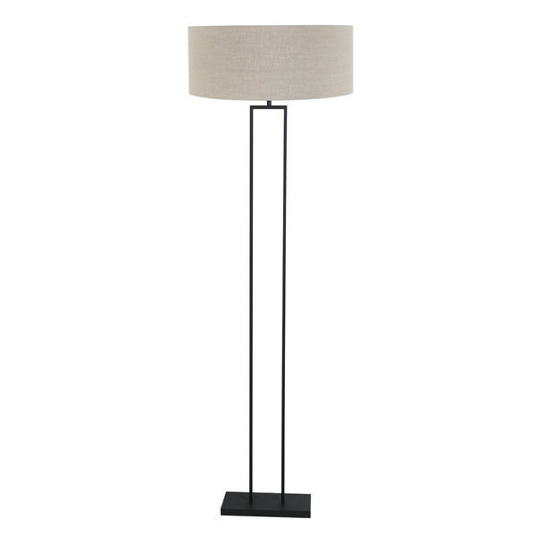 Black Stang floor lamp