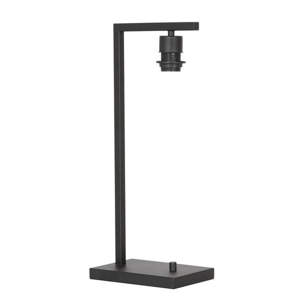 Stang black table lamp